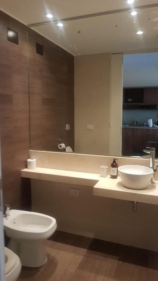 Apart Con Parrilla En Palermo Hollywood Apartment Buenos Aires Bagian luar foto