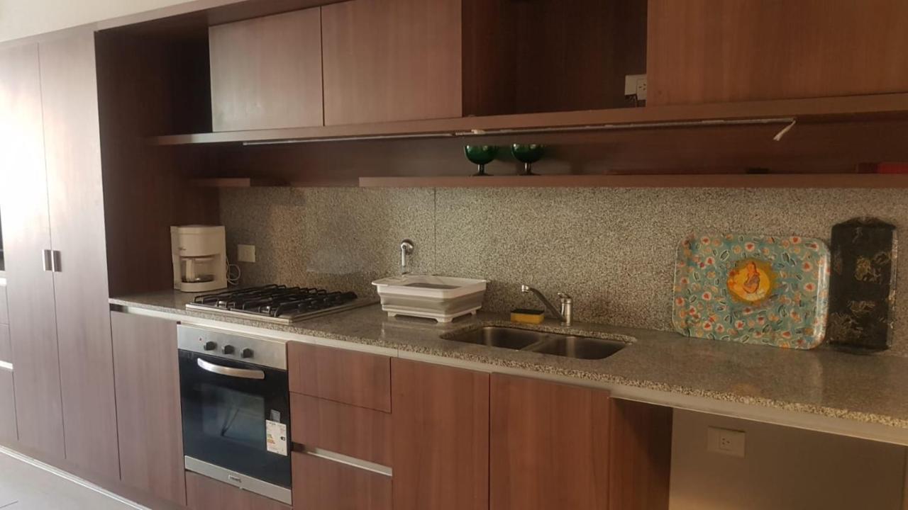 Apart Con Parrilla En Palermo Hollywood Apartment Buenos Aires Bagian luar foto
