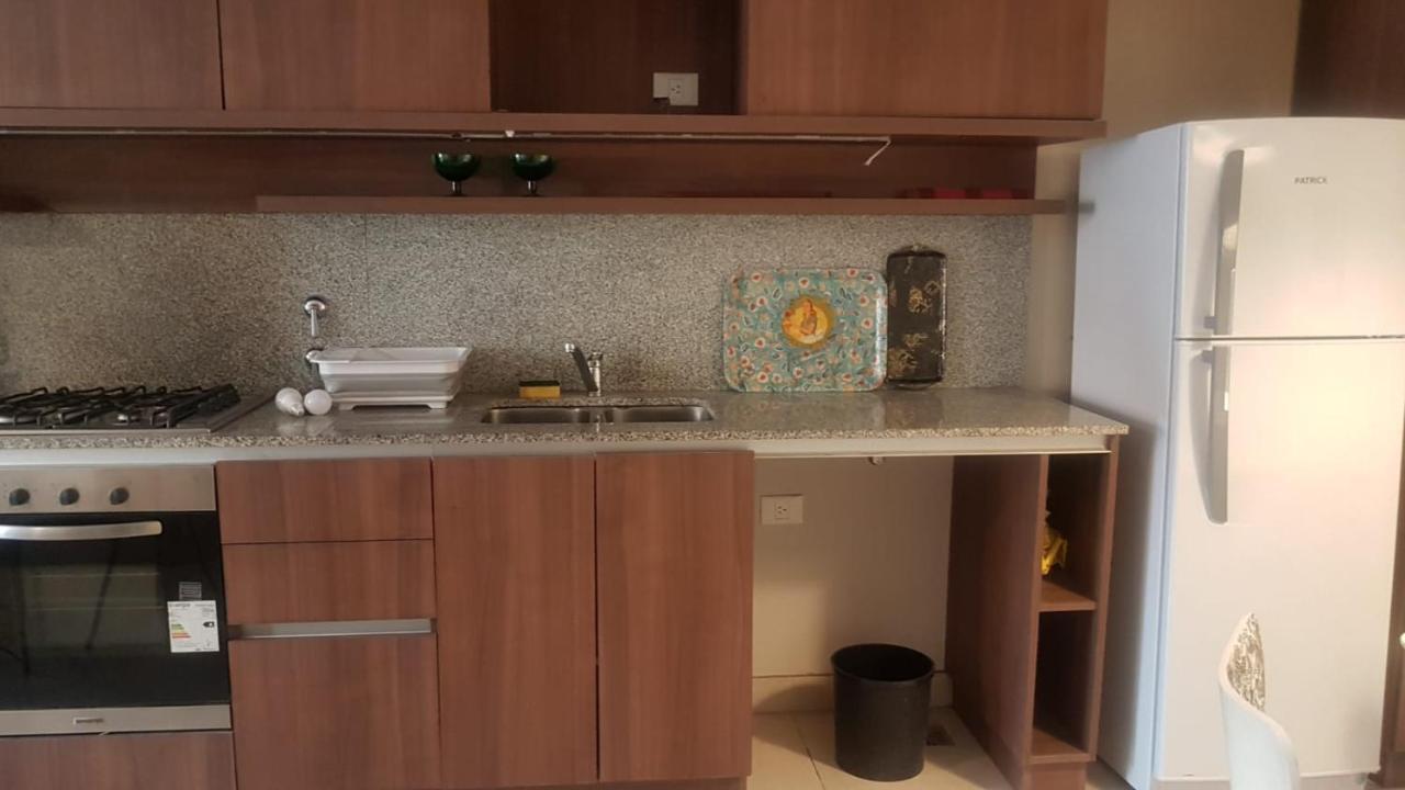 Apart Con Parrilla En Palermo Hollywood Apartment Buenos Aires Bagian luar foto