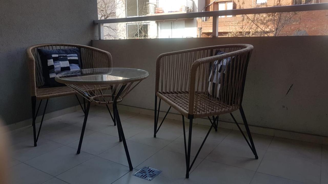 Apart Con Parrilla En Palermo Hollywood Apartment Buenos Aires Bagian luar foto