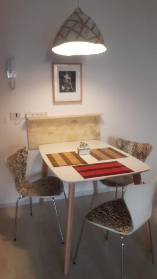 Apart Con Parrilla En Palermo Hollywood Apartment Buenos Aires Bagian luar foto