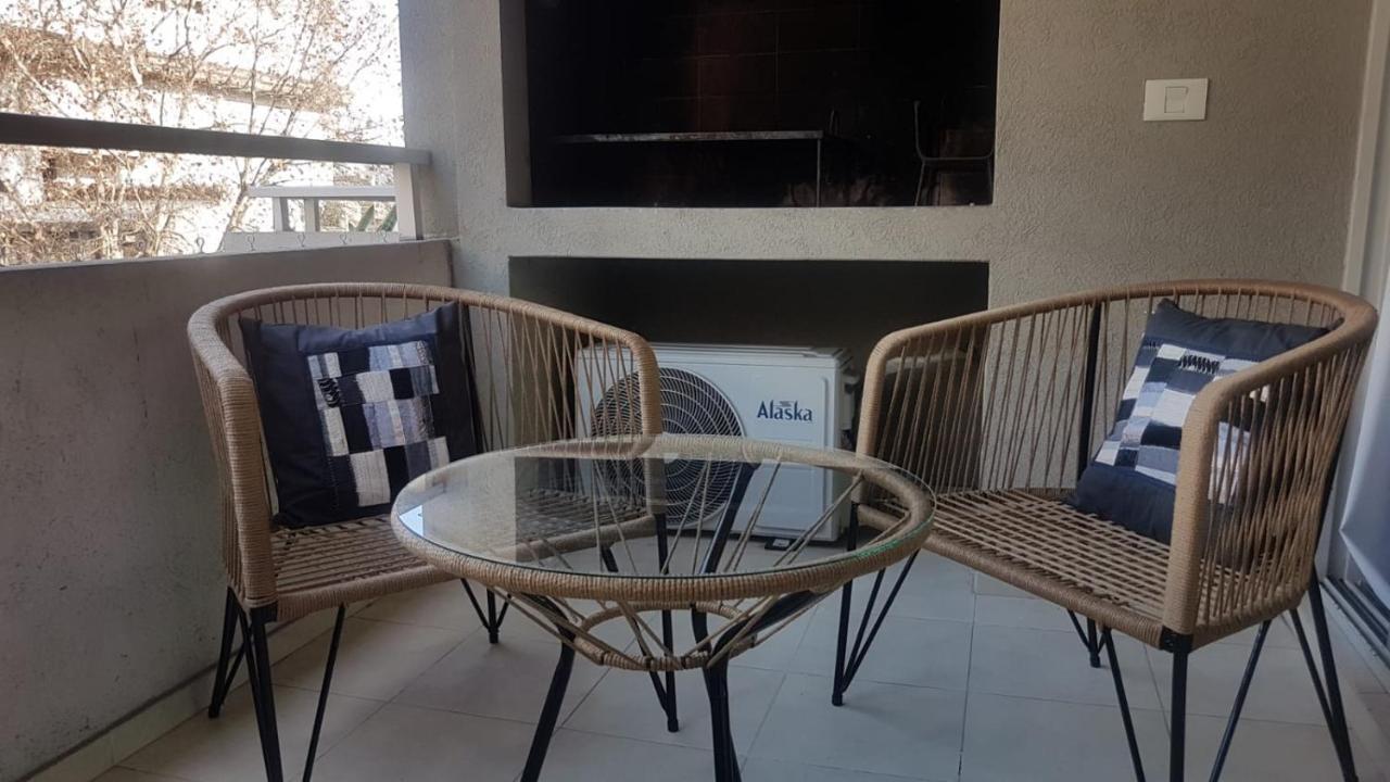 Apart Con Parrilla En Palermo Hollywood Apartment Buenos Aires Bagian luar foto