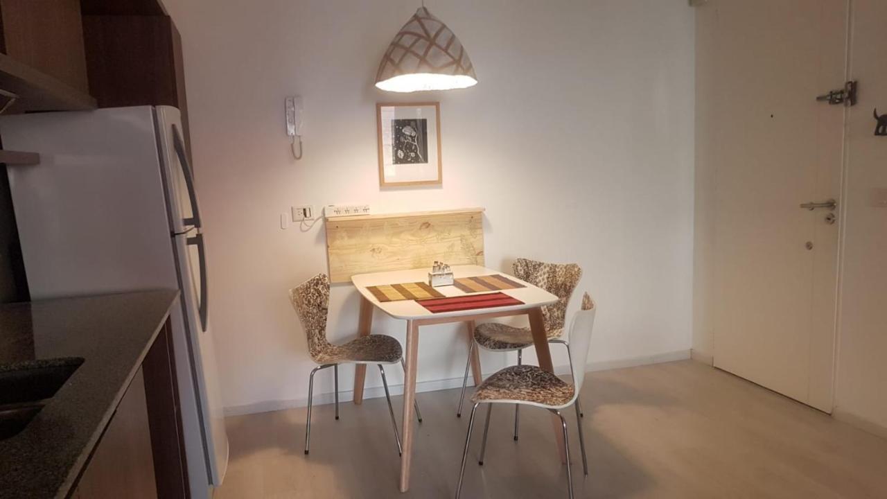 Apart Con Parrilla En Palermo Hollywood Apartment Buenos Aires Bagian luar foto