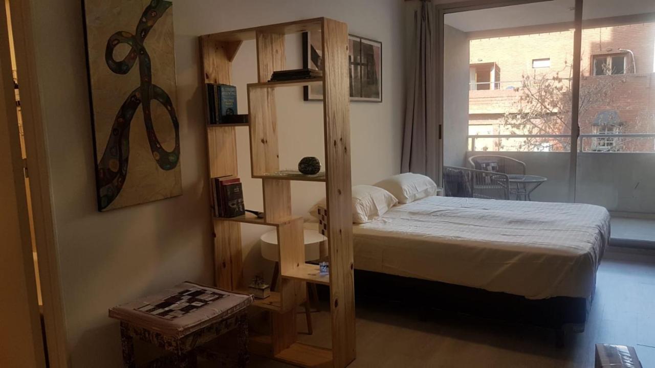 Apart Con Parrilla En Palermo Hollywood Apartment Buenos Aires Bagian luar foto