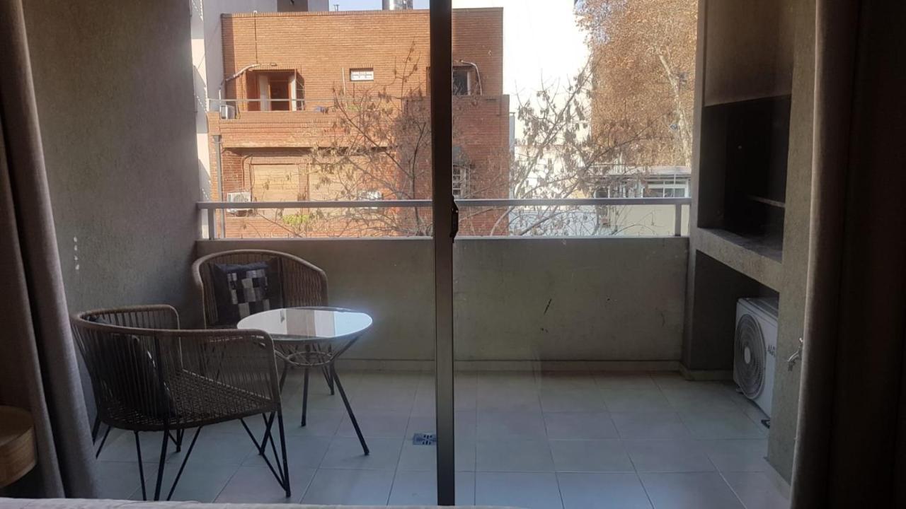 Apart Con Parrilla En Palermo Hollywood Apartment Buenos Aires Bagian luar foto
